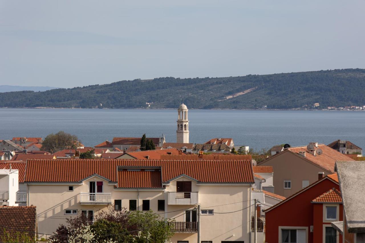 Rooftop New Castel 2023 Kaštela Exterior foto
