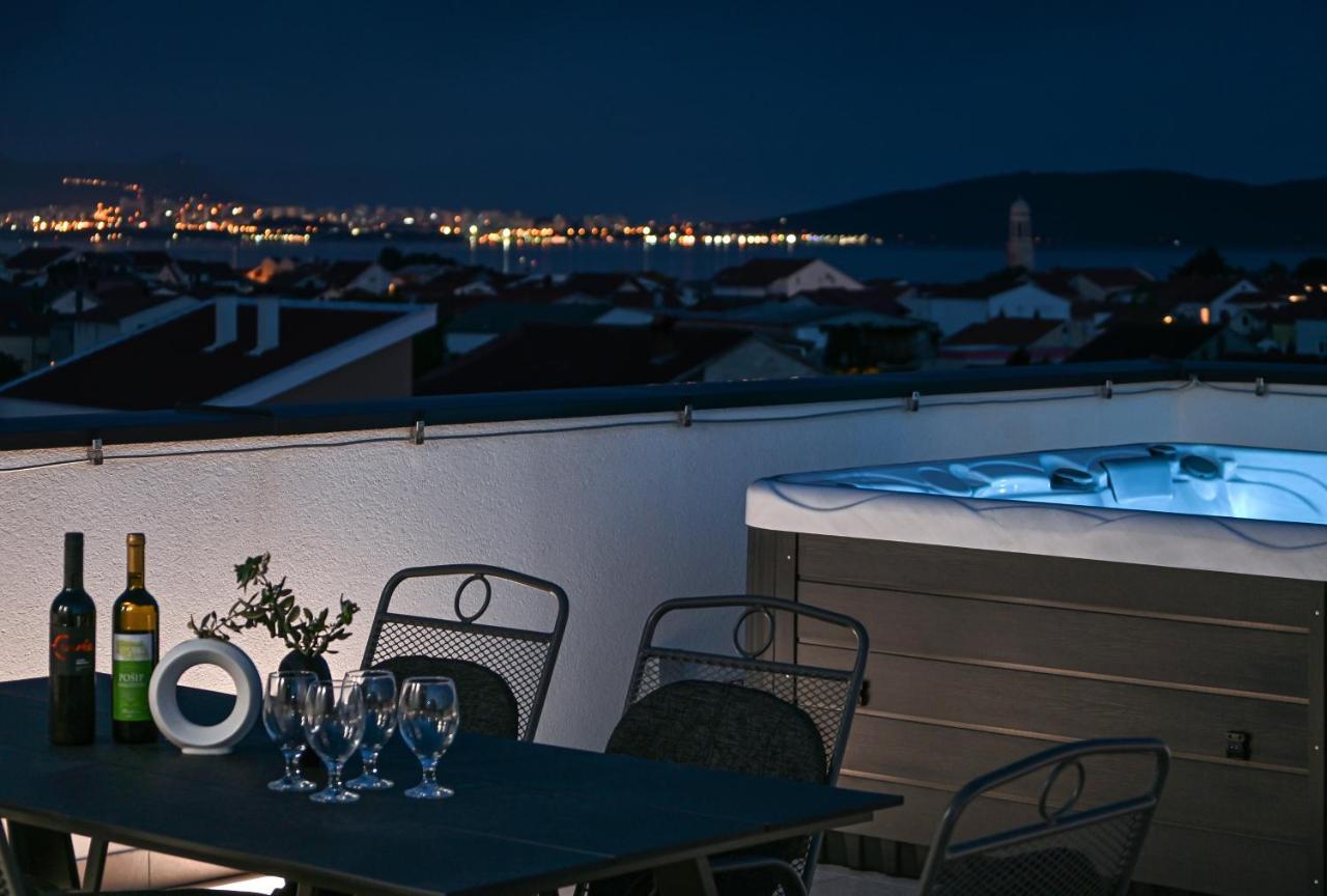 Rooftop New Castel 2023 Kaštela Exterior foto