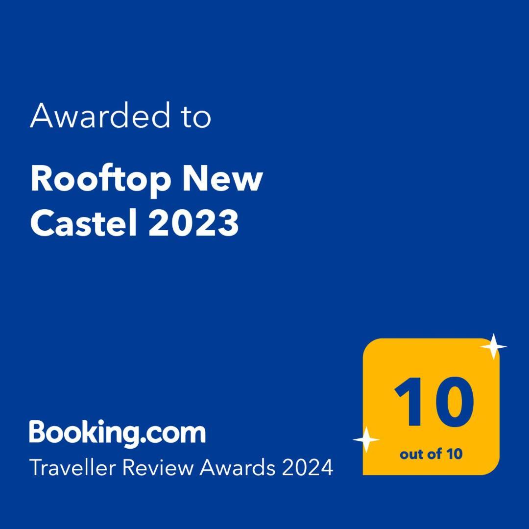 Rooftop New Castel 2023 Kaštela Exterior foto